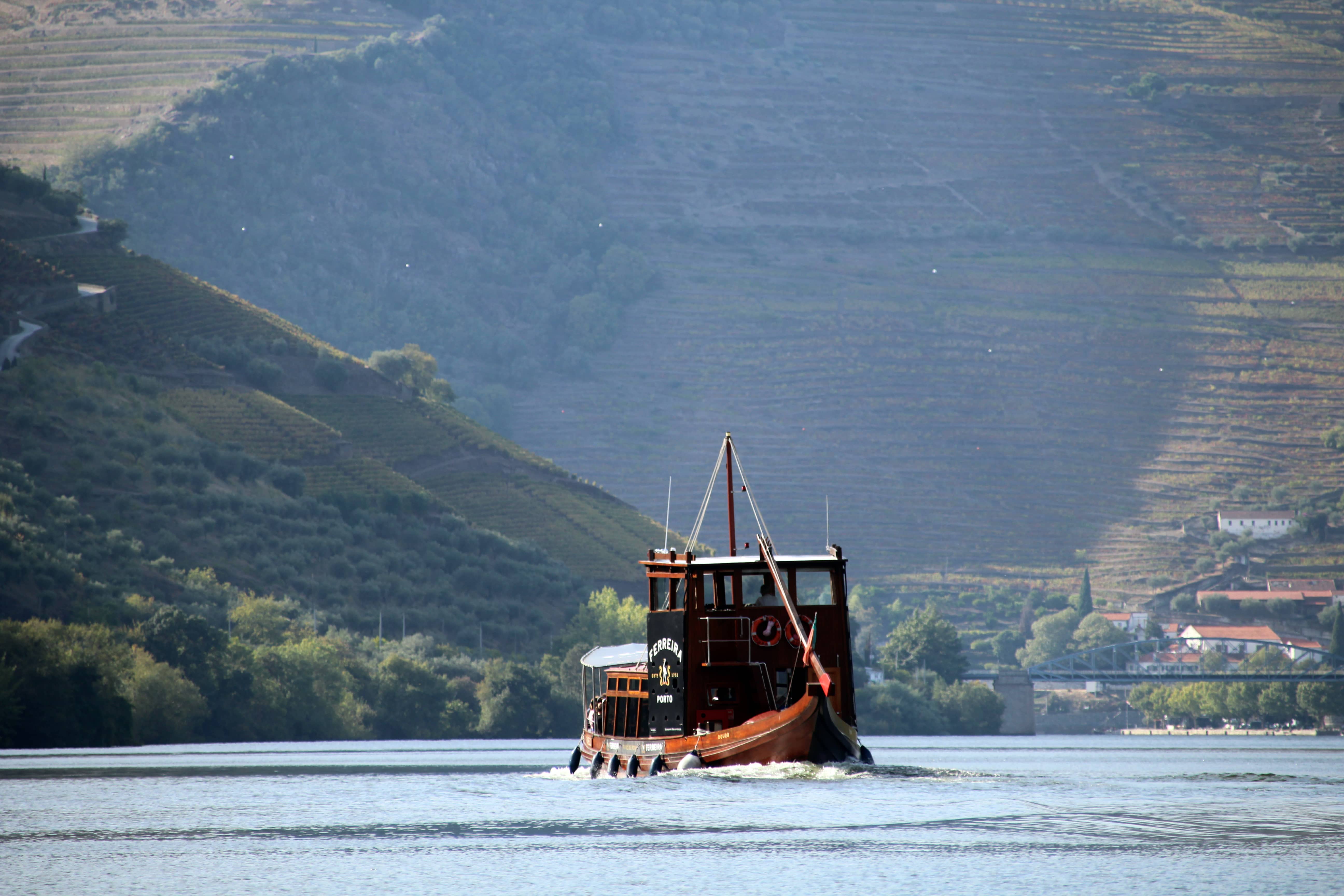 Pinhão & Rabelo Cruise