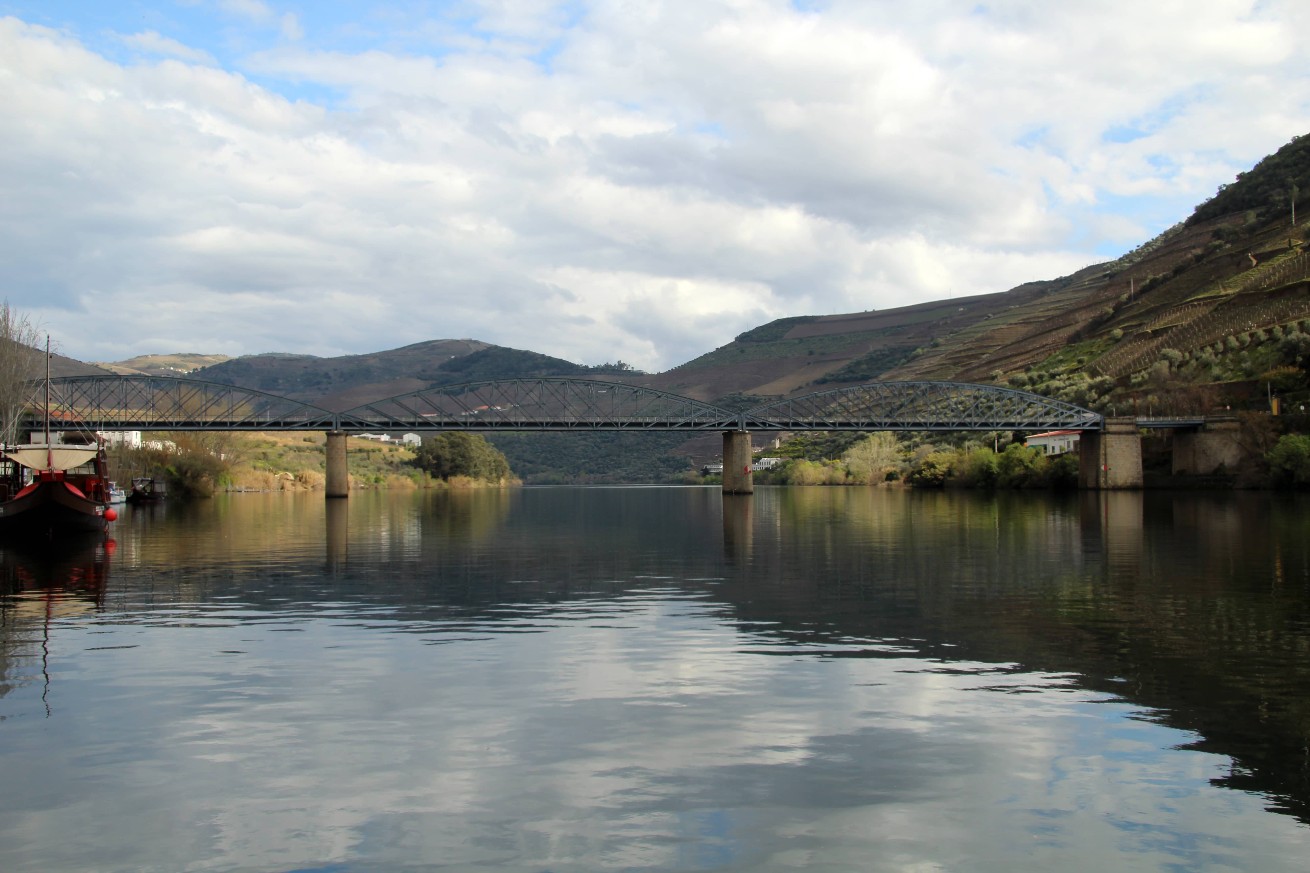 Pinhão and the Villages