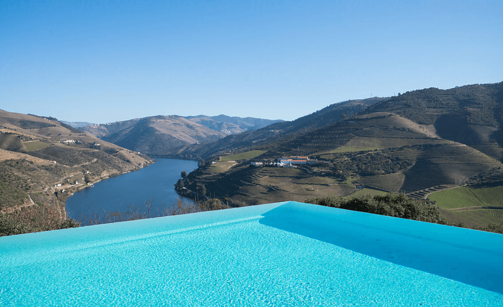 A SPA Afternoon Above the Vines