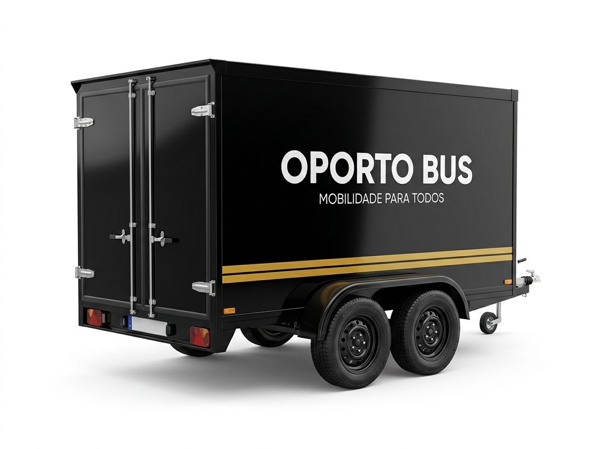 Bike & Cargo Trailer