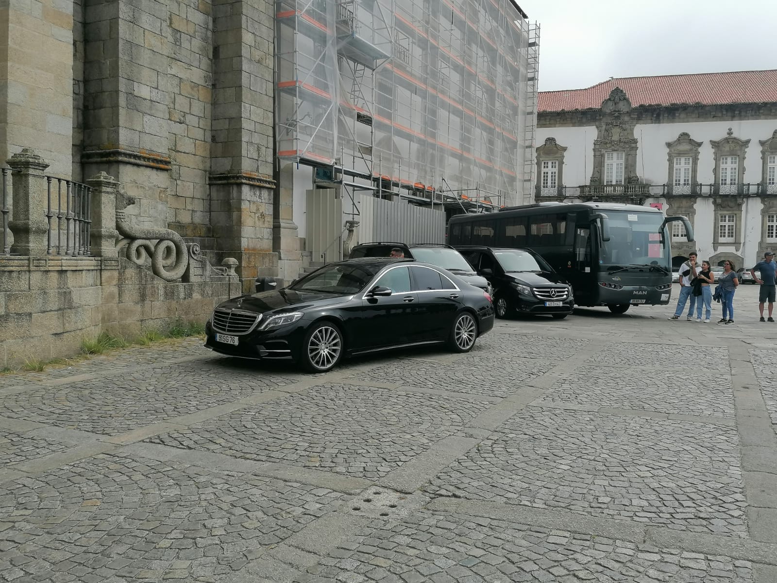 Mercedes-Benz Classe S
