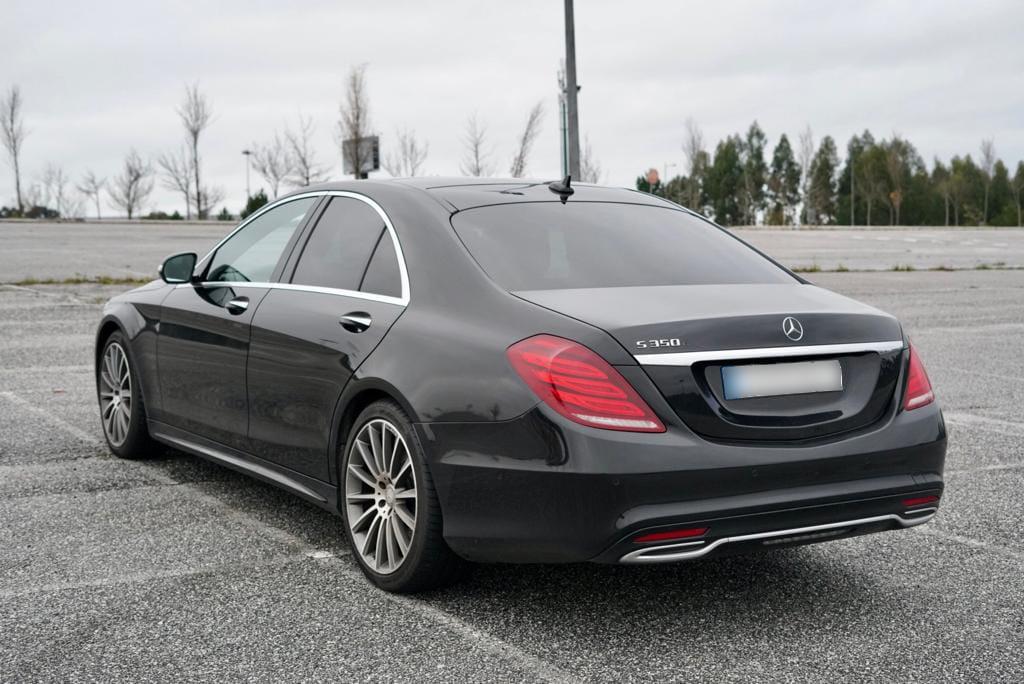 Mercedes-Benz Classe S