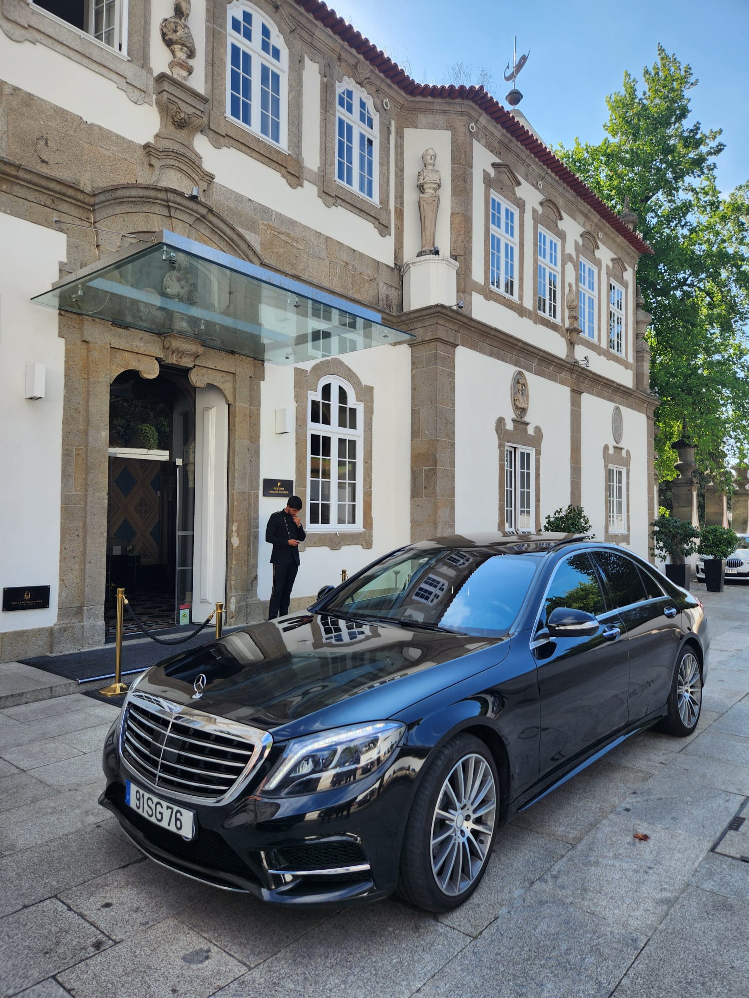 Mercedes-Benz Classe S
