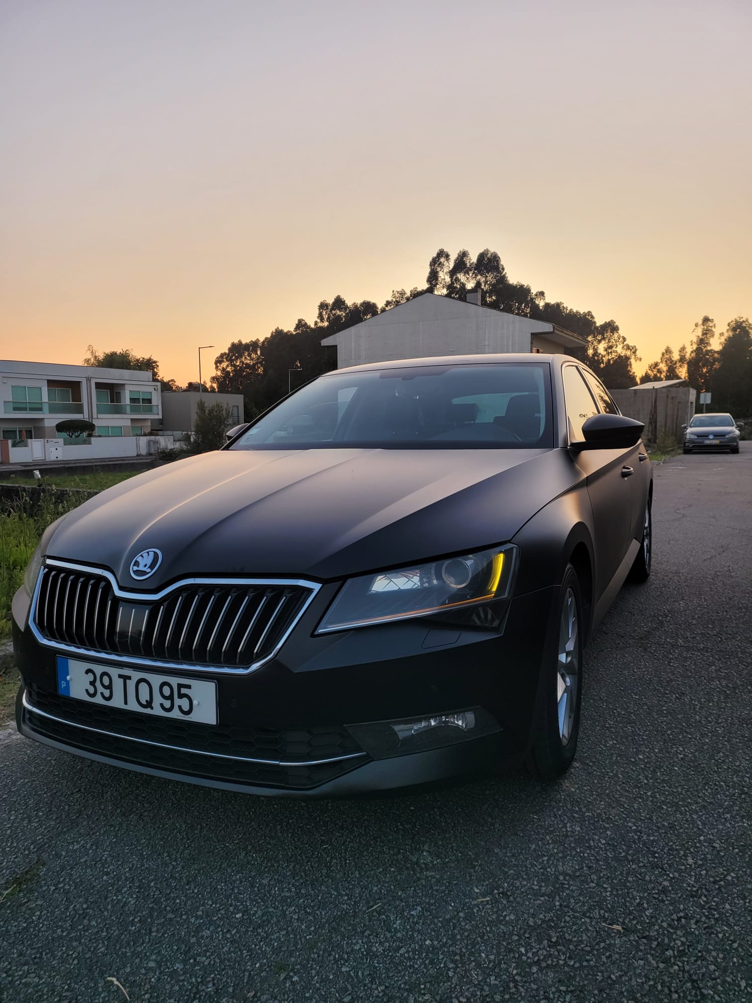 Skoda Superb