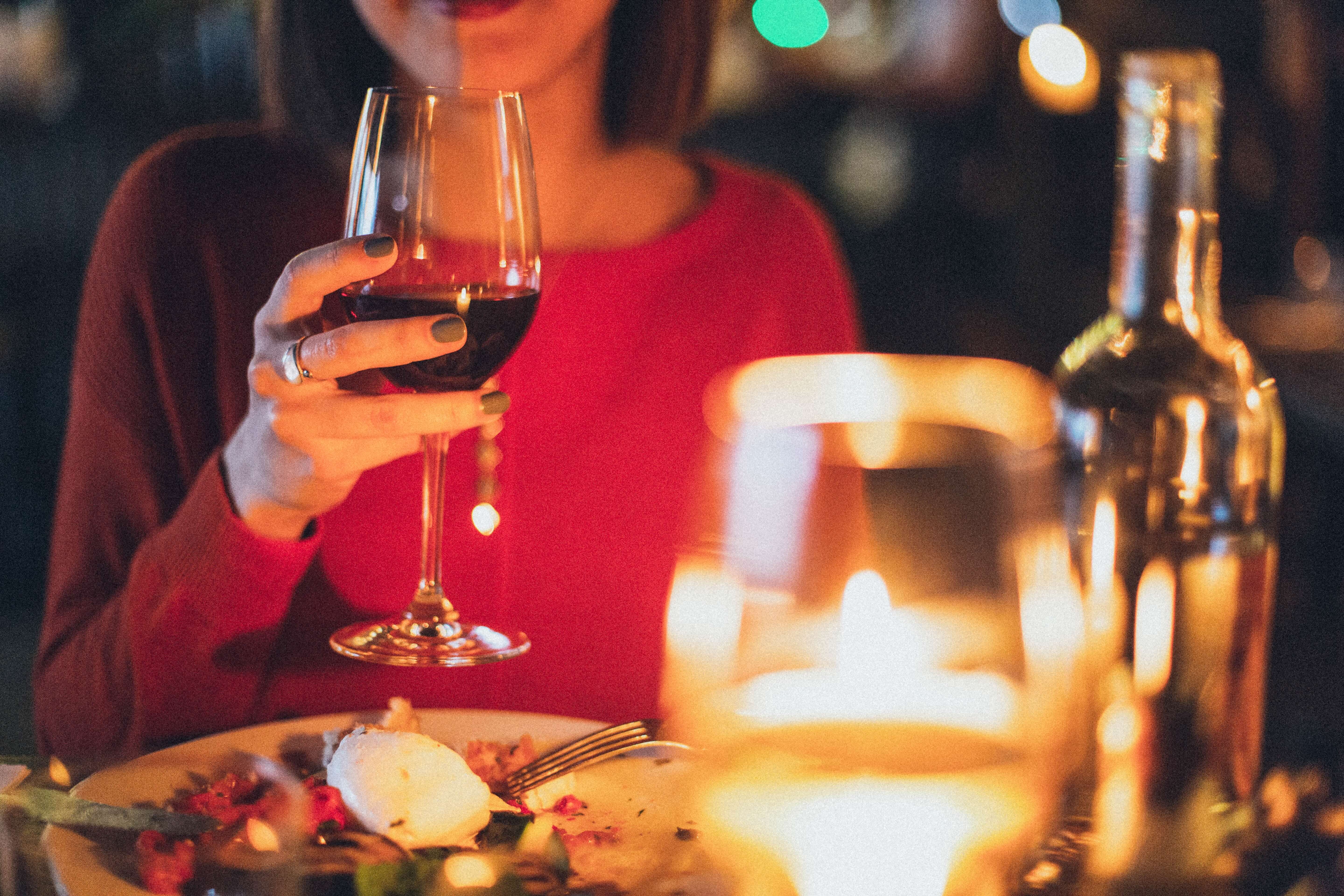 Themed dinner with red wine tasting in the Douro Valley
