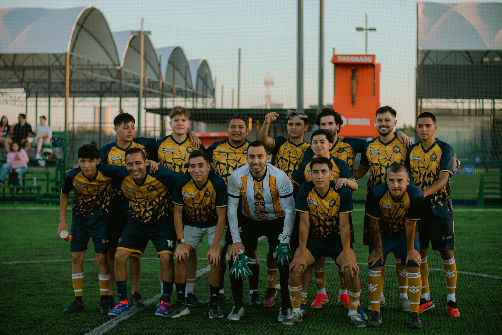 Transport That Keeps Teams Together