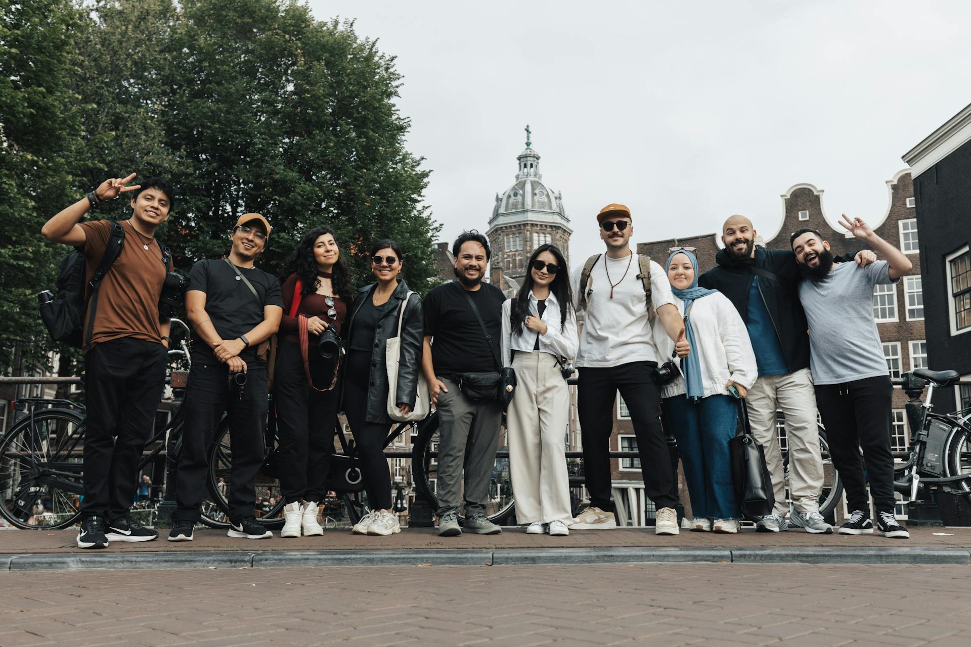 Group Tours Made Seamless