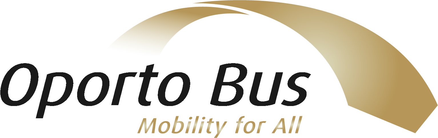 Logotipo OportoBus