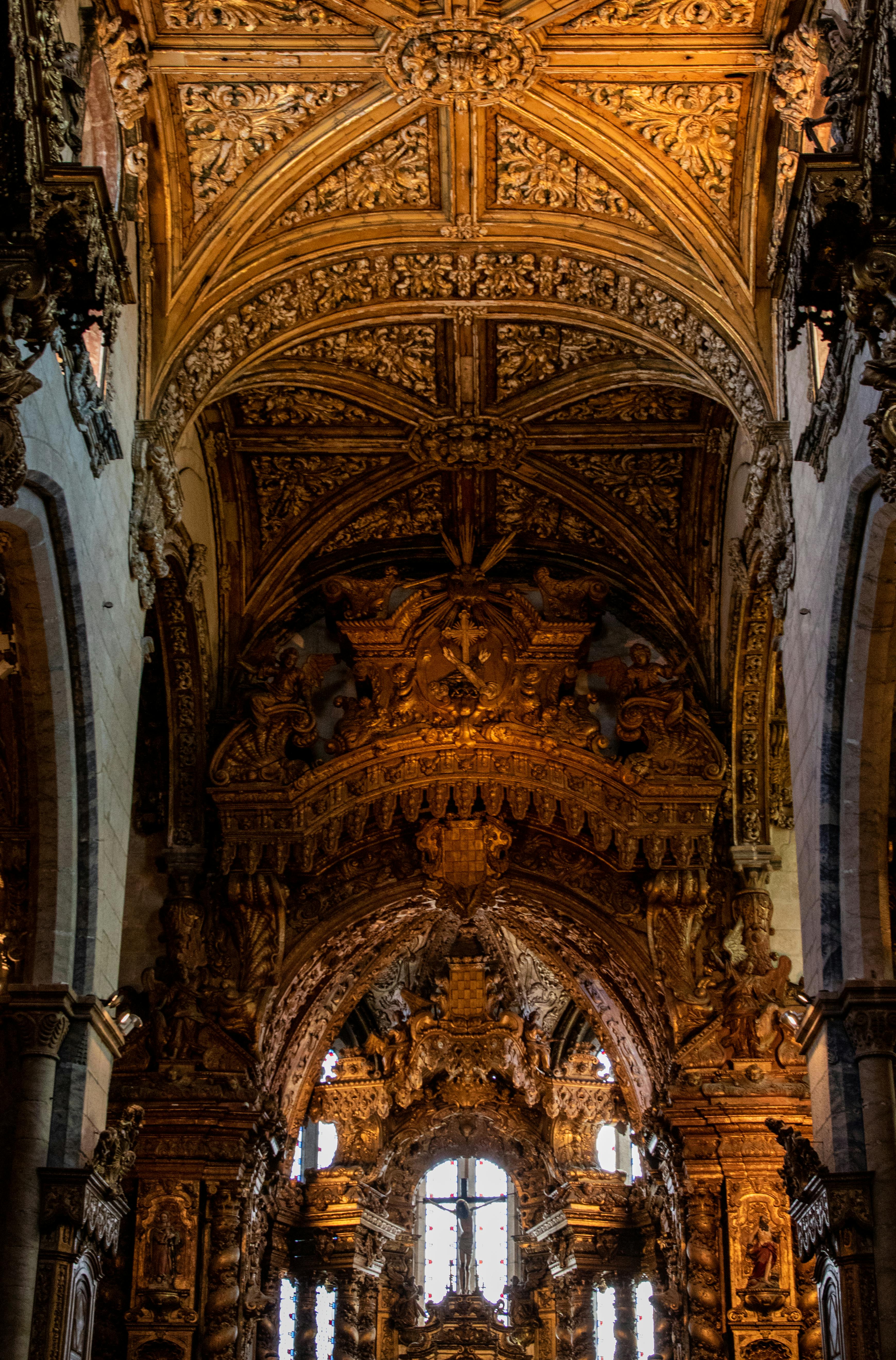 The Majestic Sé Cathedral