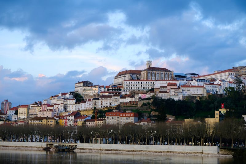 Coimbra, City of Knowledge
