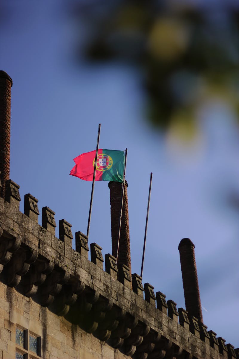 Guimarães, Cradle of a Nation