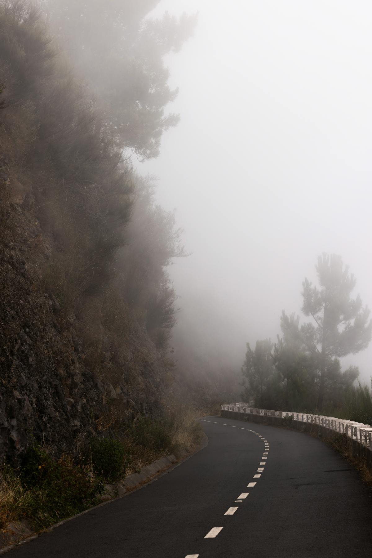 Crossing into Galicia