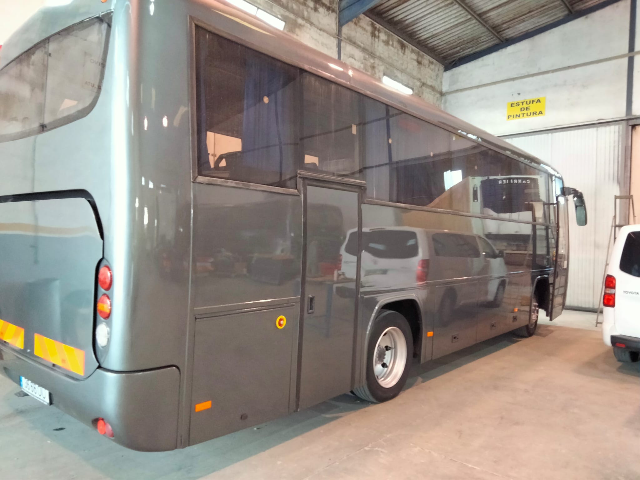 MAN Tourist Bus