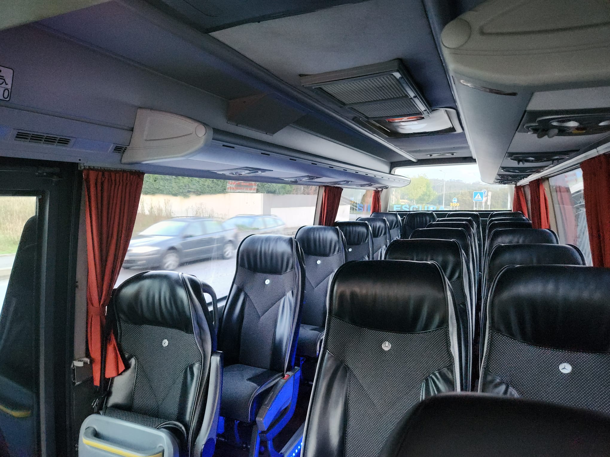 MAN Tourist Bus