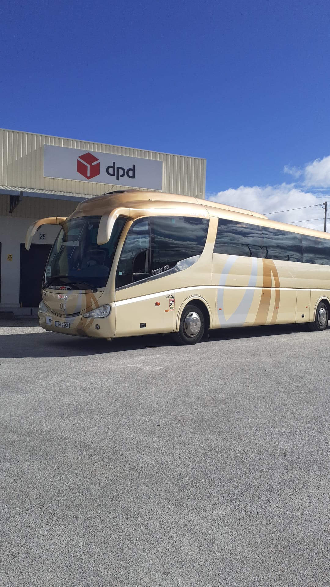 Tourist Bus
