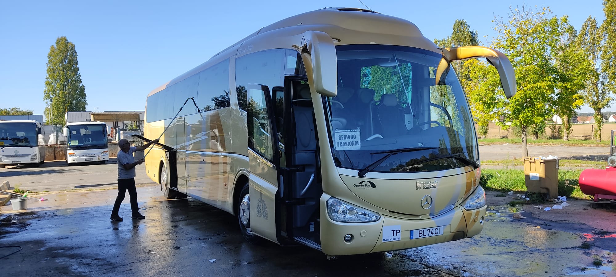 Tourist Bus