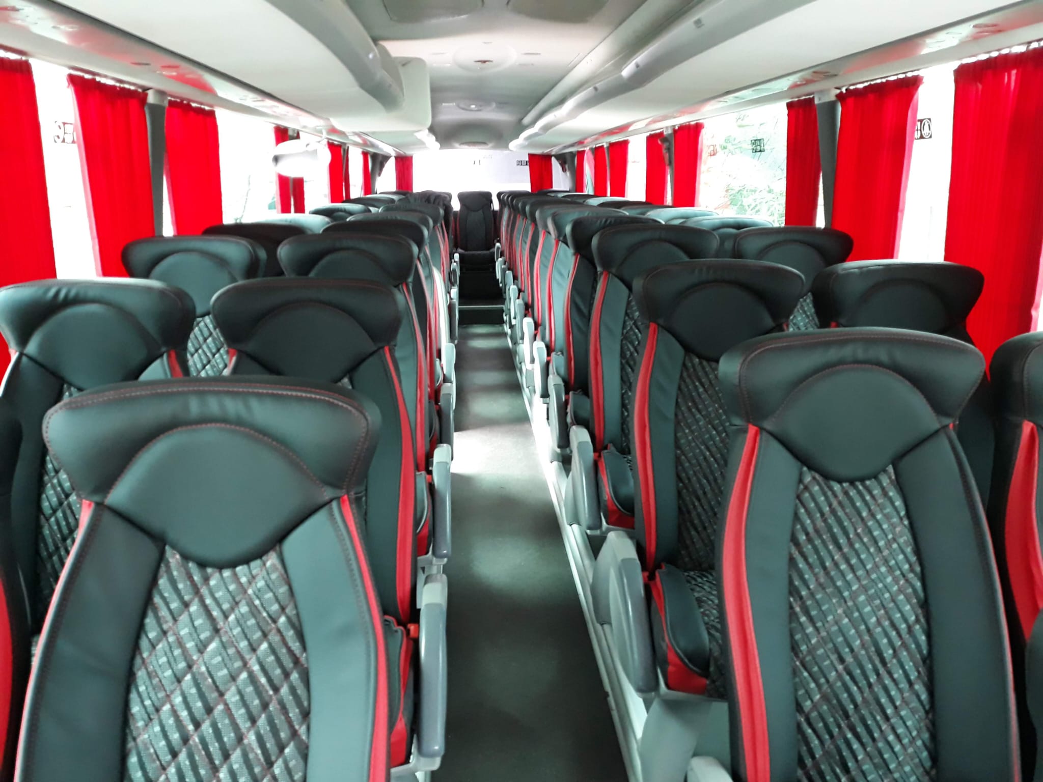 Tourist Bus