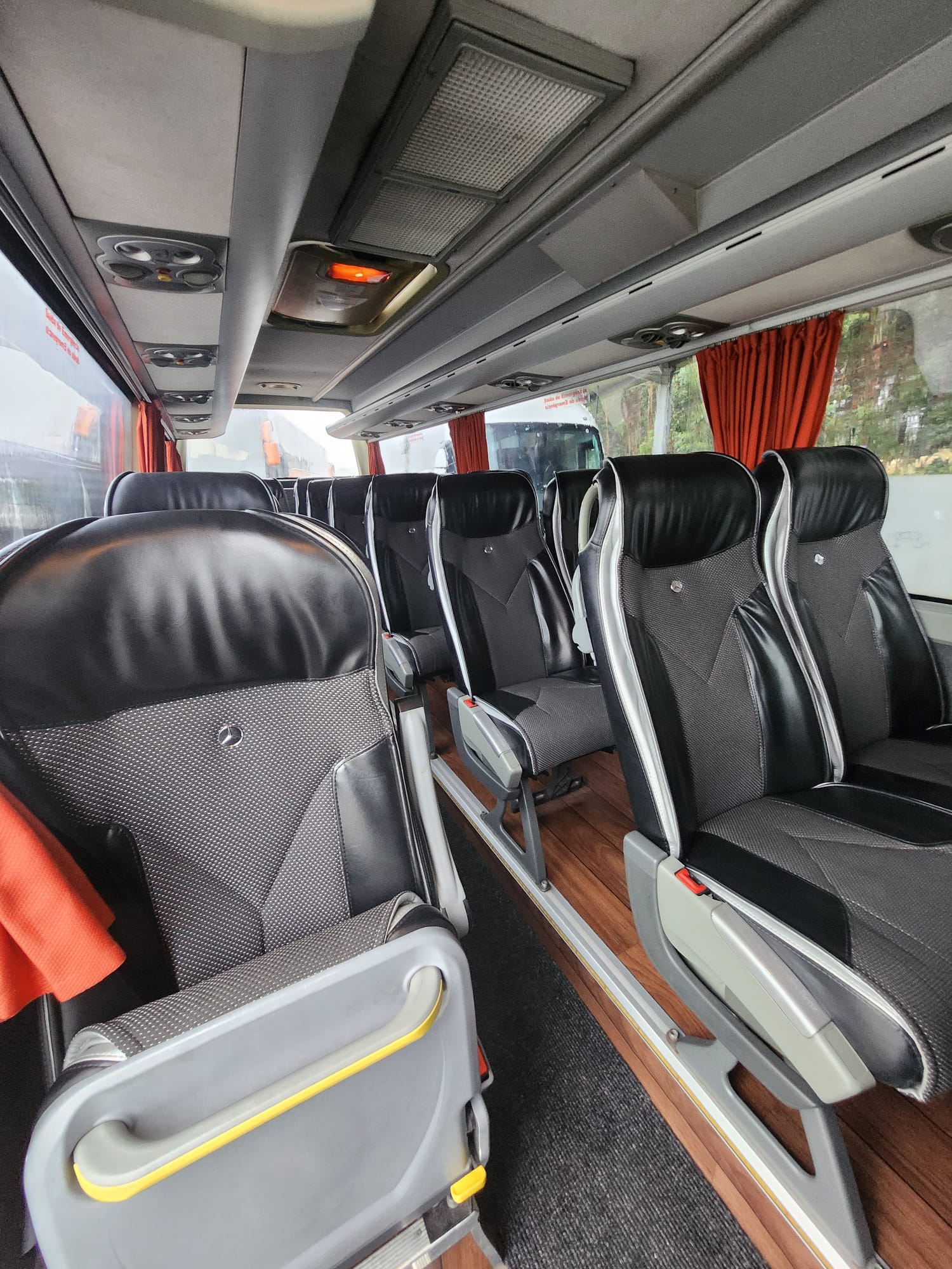 Tourist Bus