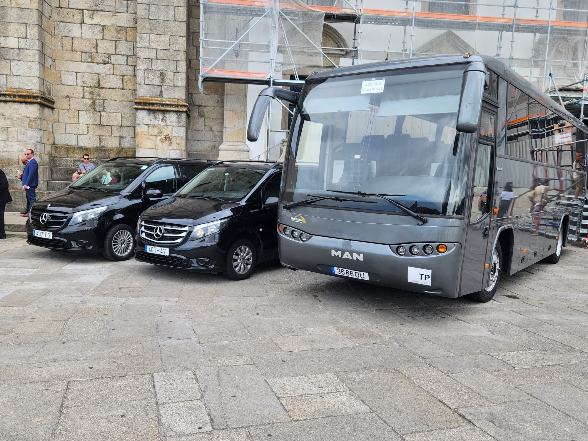 Group travel