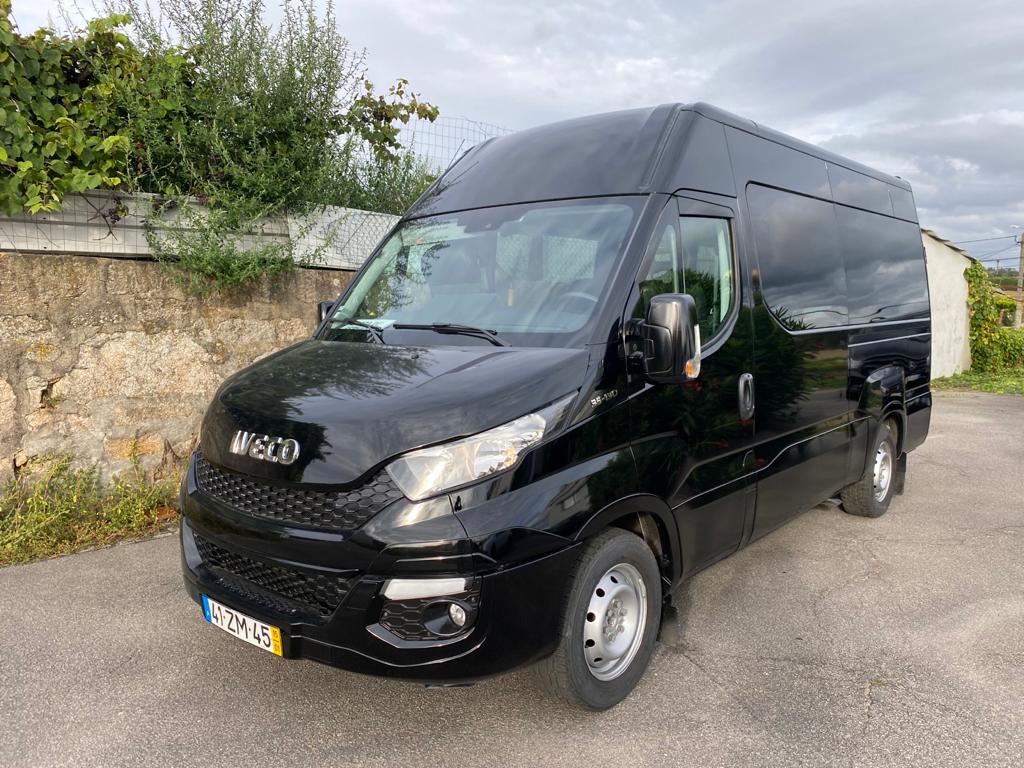Iveco Daily (Reduced Mobility)