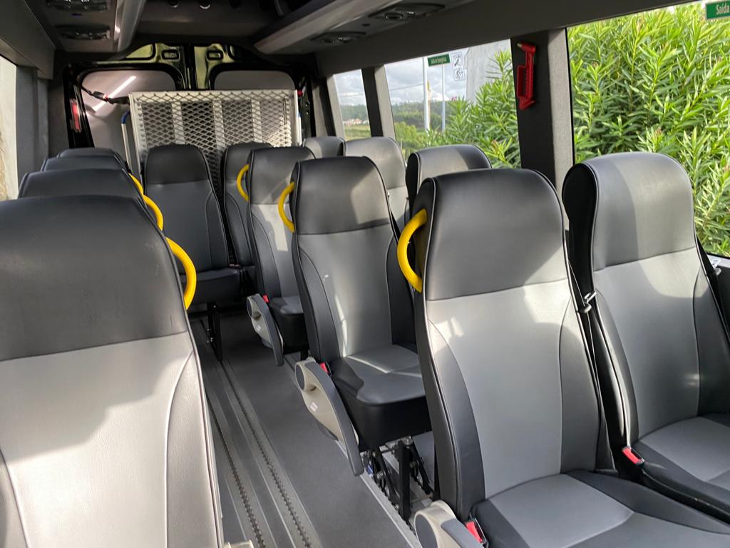Iveco Daily (Reduced Mobility)