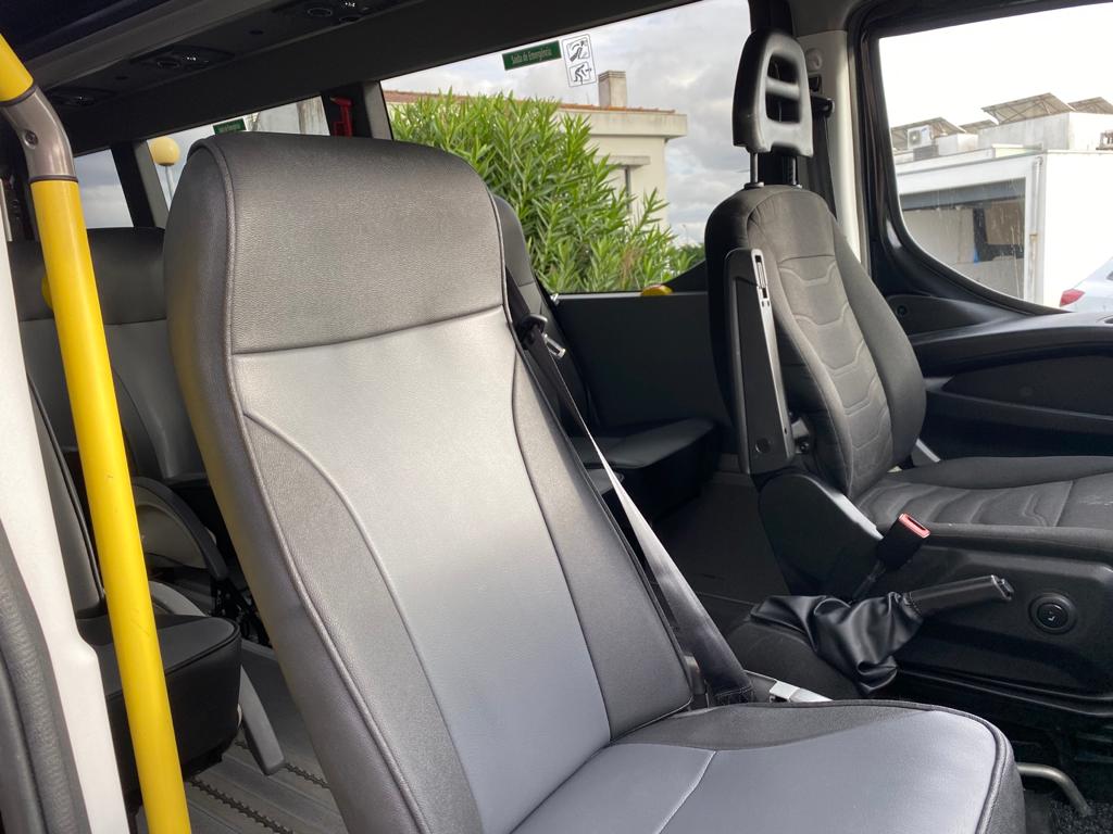 Iveco Daily (Reduced Mobility)