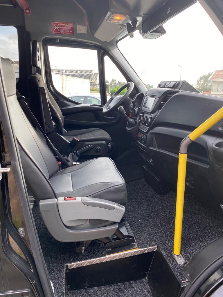 Iveco Daily (Reduced Mobility)