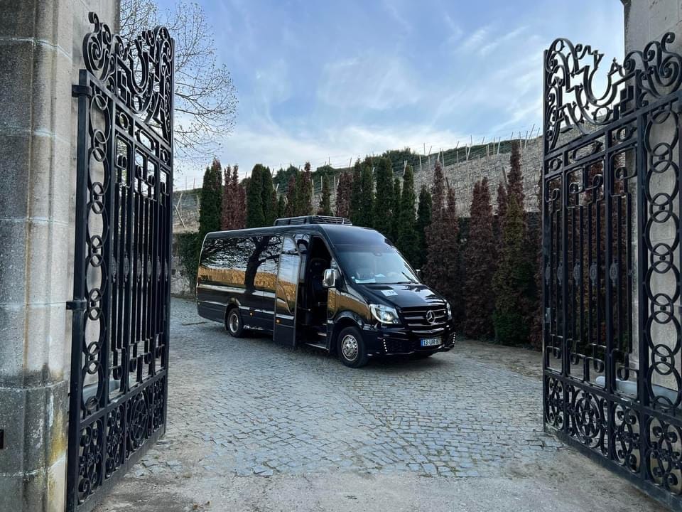 Mercedes-Benz Sprinter Executive