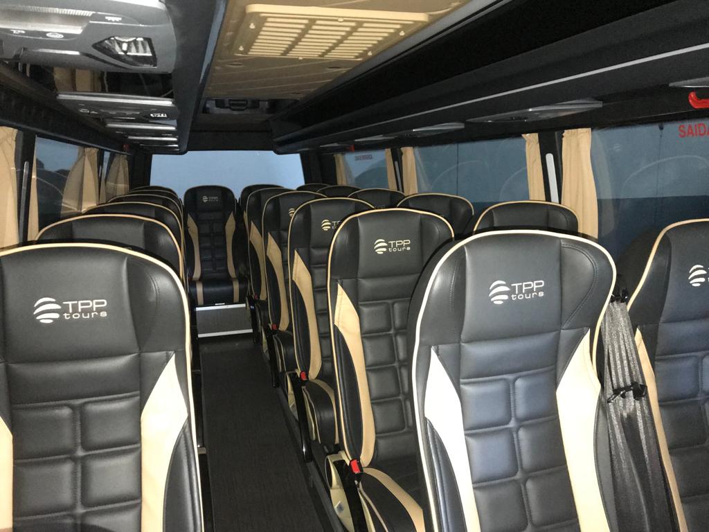 Mercedes-Benz Sprinter Executive