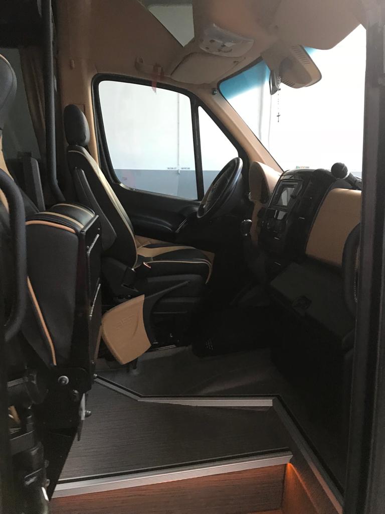 Mercedes-Benz Sprinter Executive