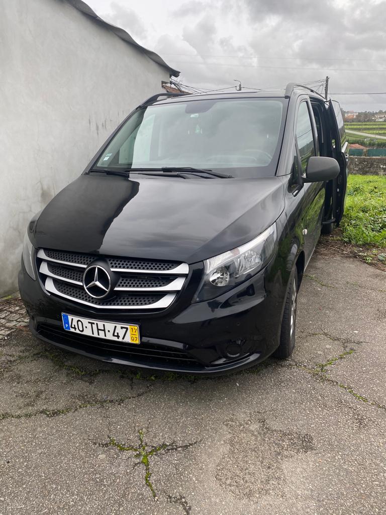 Mercedes-Benz Vito Executive