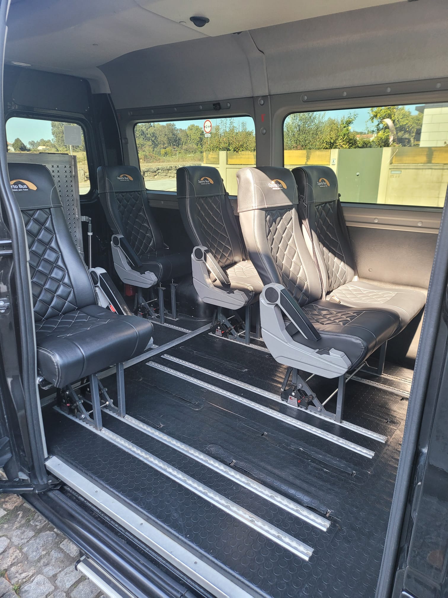 Renault Master (Reduced Mobility)