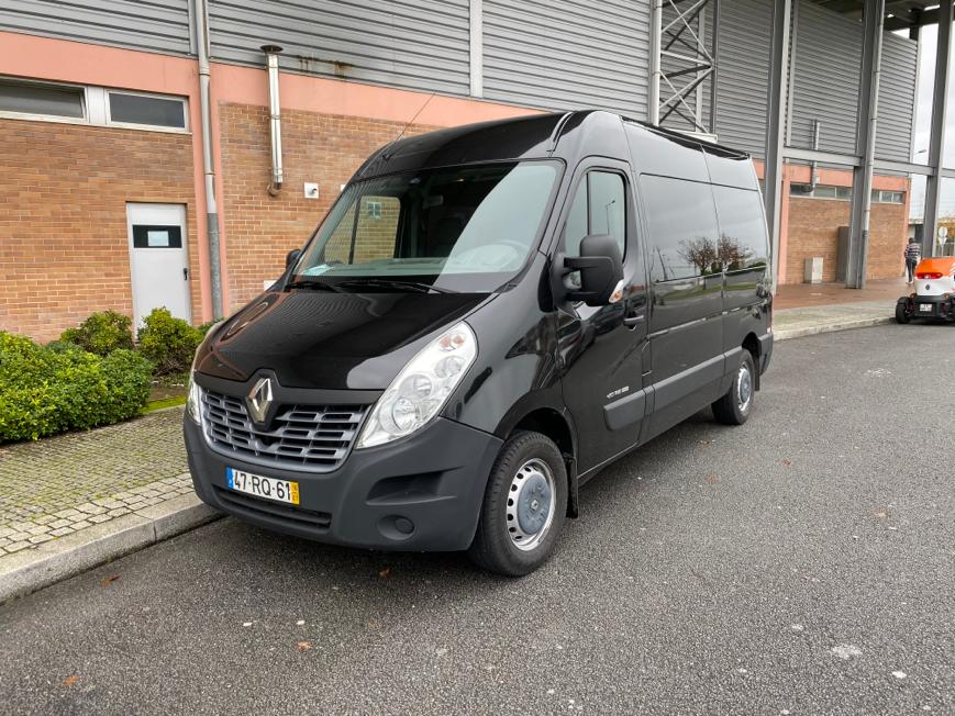 Renault Master (Reduced Mobility)