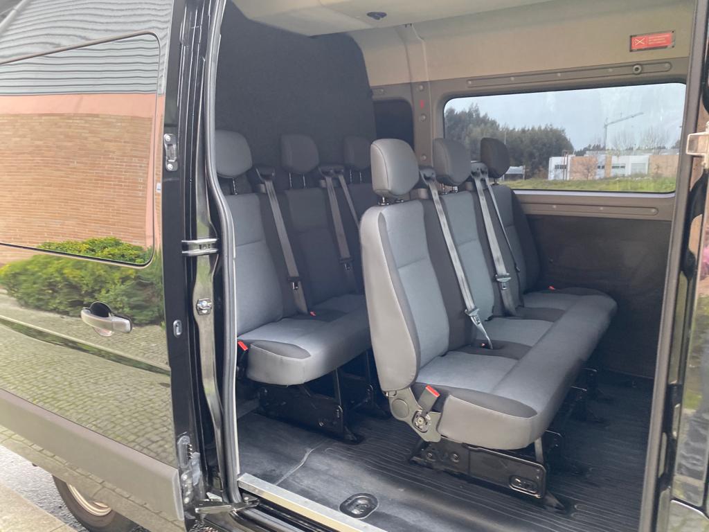 Renault Master (Reduced Mobility)